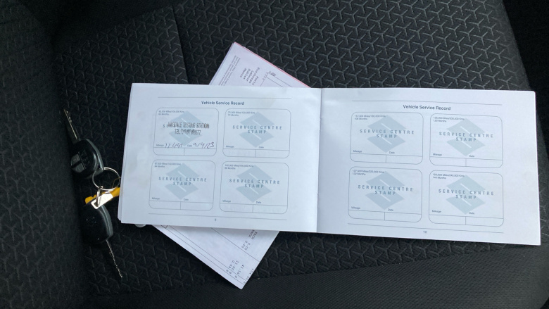 Suzuki Swift 1.2 Dualjet 83 12V Hybrid SZ-L 5dr Petrol Hatchback